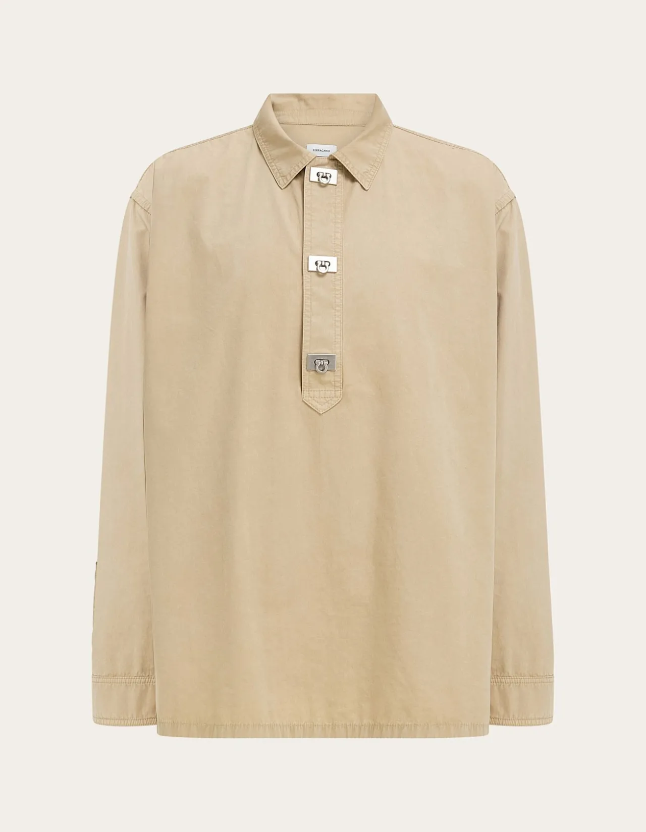 POLO-STYLE SHIRT