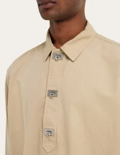 POLO-STYLE SHIRT