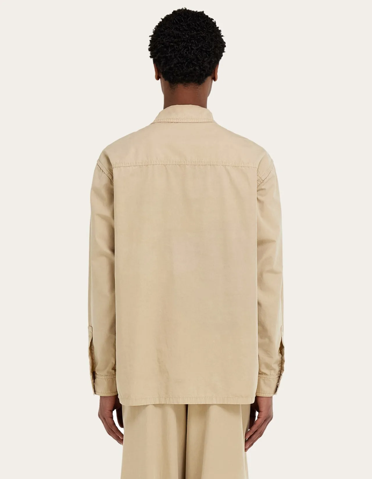 POLO-STYLE SHIRT