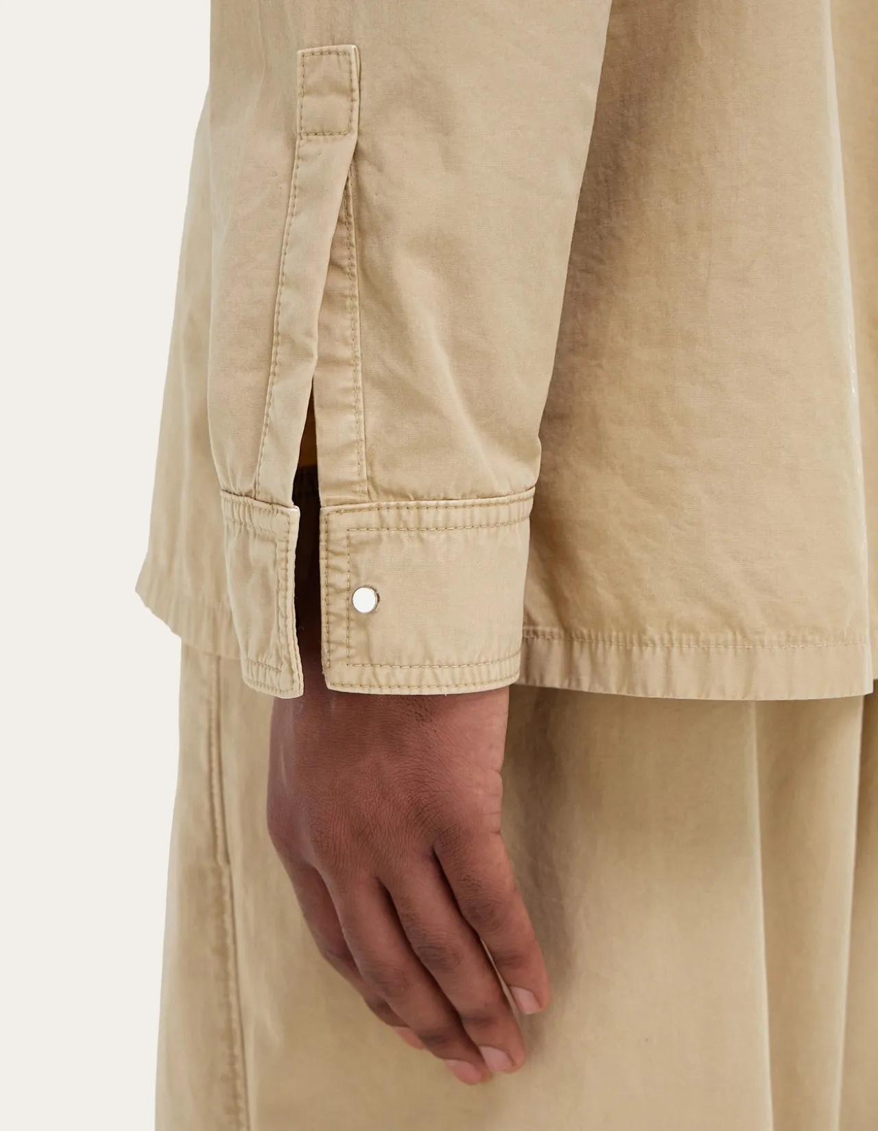 POLO-STYLE SHIRT