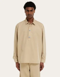 POLO-STYLE SHIRT