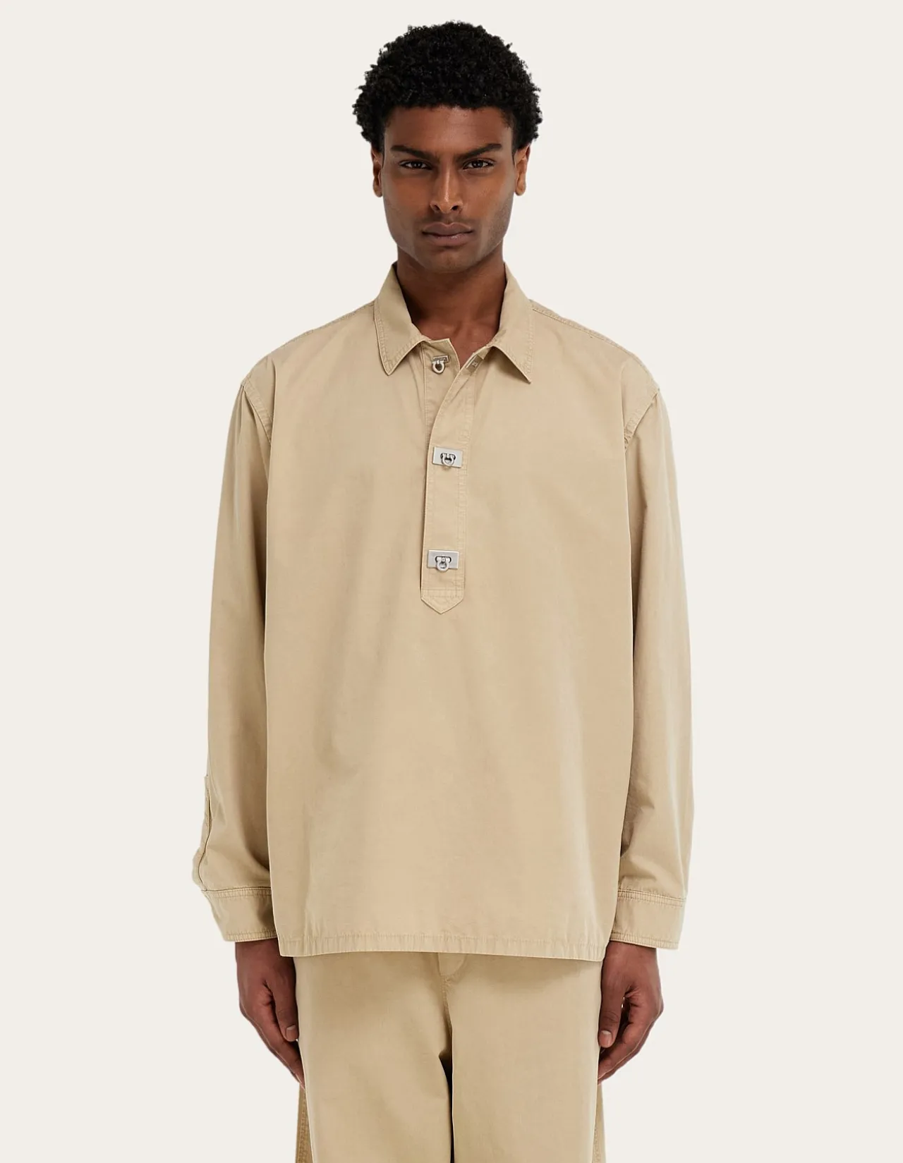 POLO-STYLE SHIRT