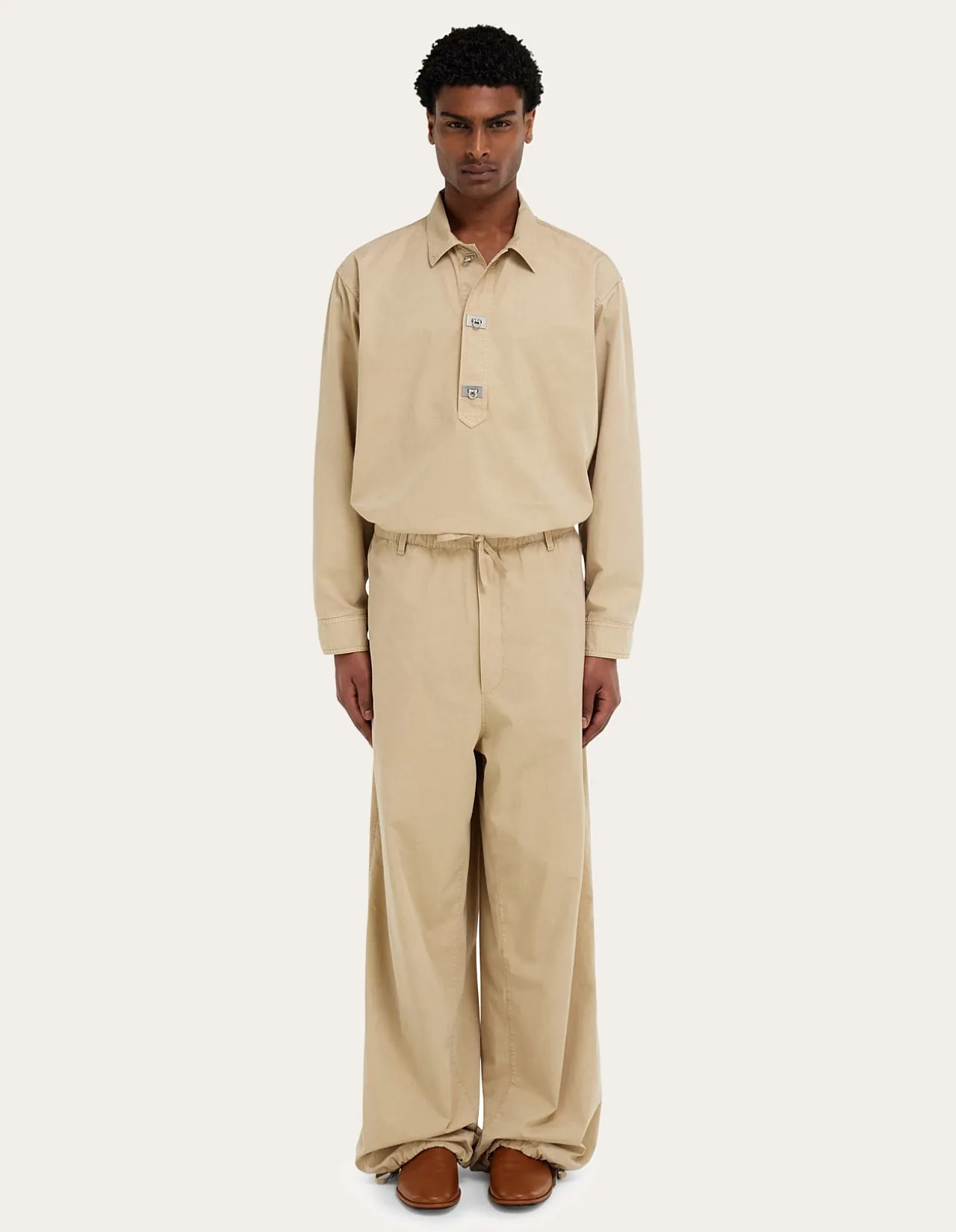 POLO-STYLE SHIRT