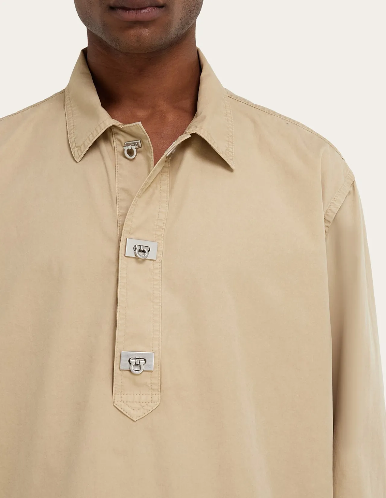 POLO-STYLE SHIRT