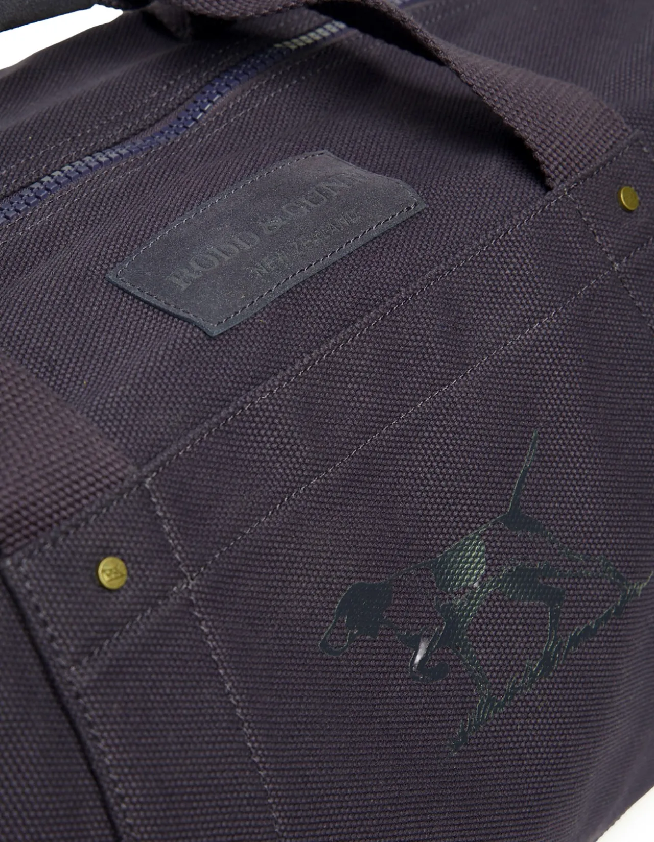PONSONBY ROAD DUFFLE - NEW NAVY