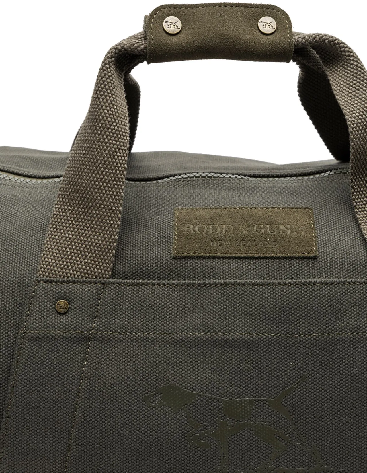 Ponsonby Road Duffle - Forest