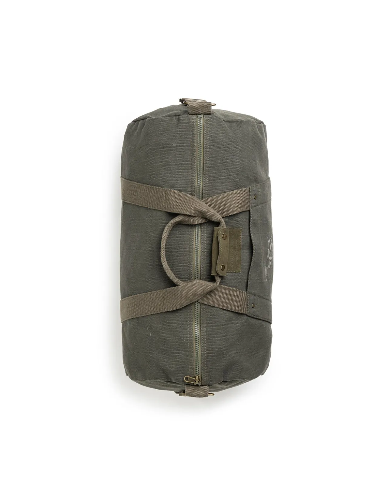 Ponsonby Road Duffle - Forest