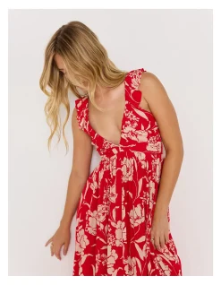 POPPY MAXI DRESS