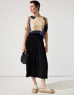 PRECIOUS GEM SHORT SLEEVE TOP