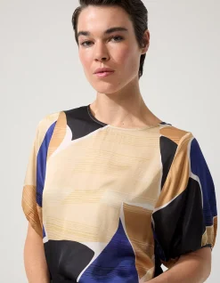 PRECIOUS GEM SHORT SLEEVE TOP