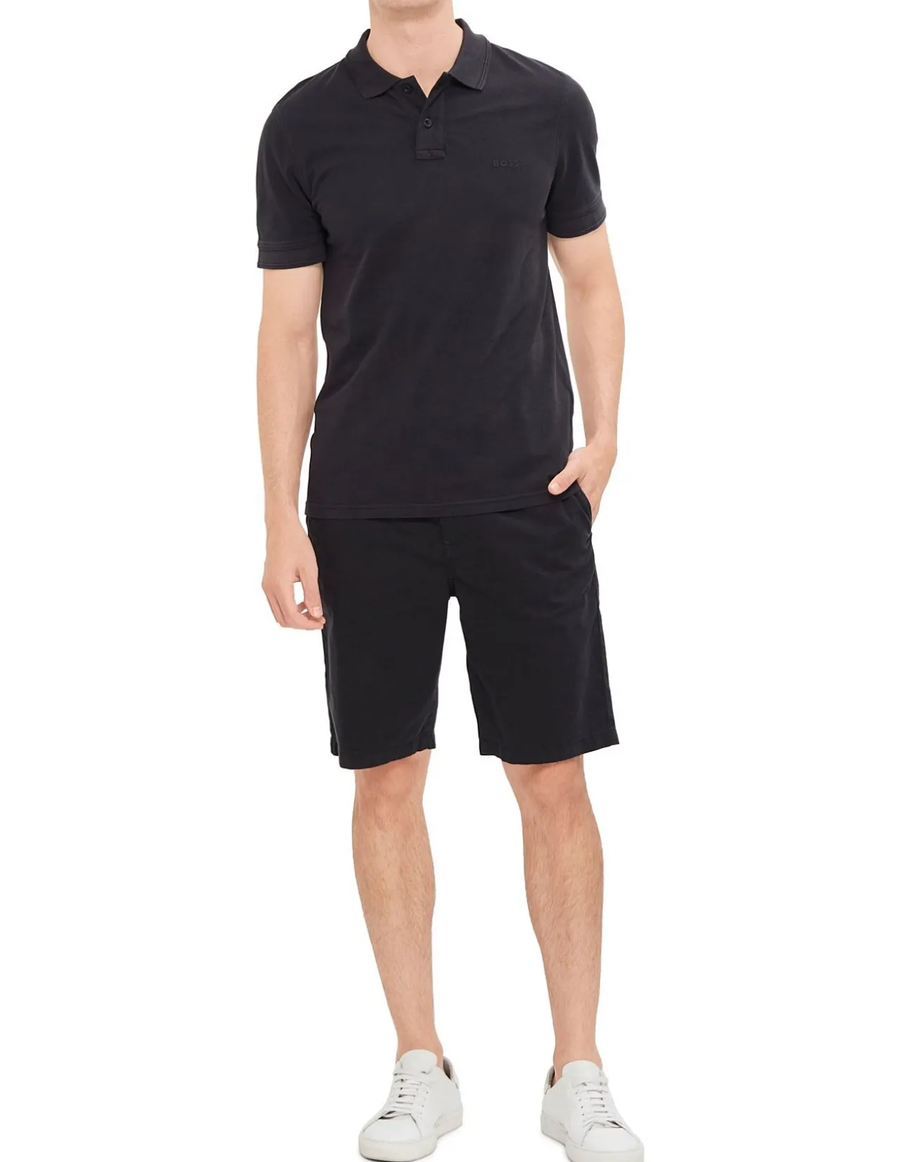 Prime Polo Branded Polo Shirt