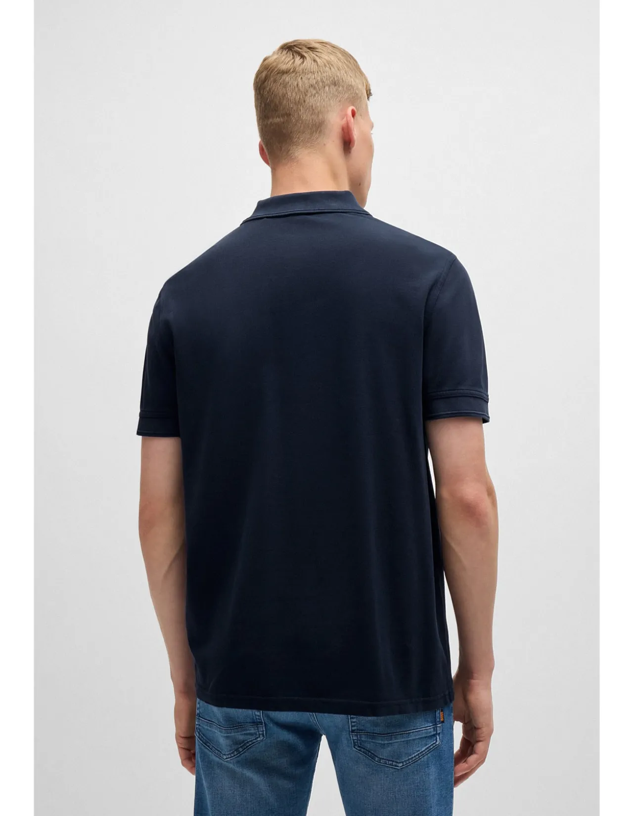 Prime Polo Branded Polo Shirt