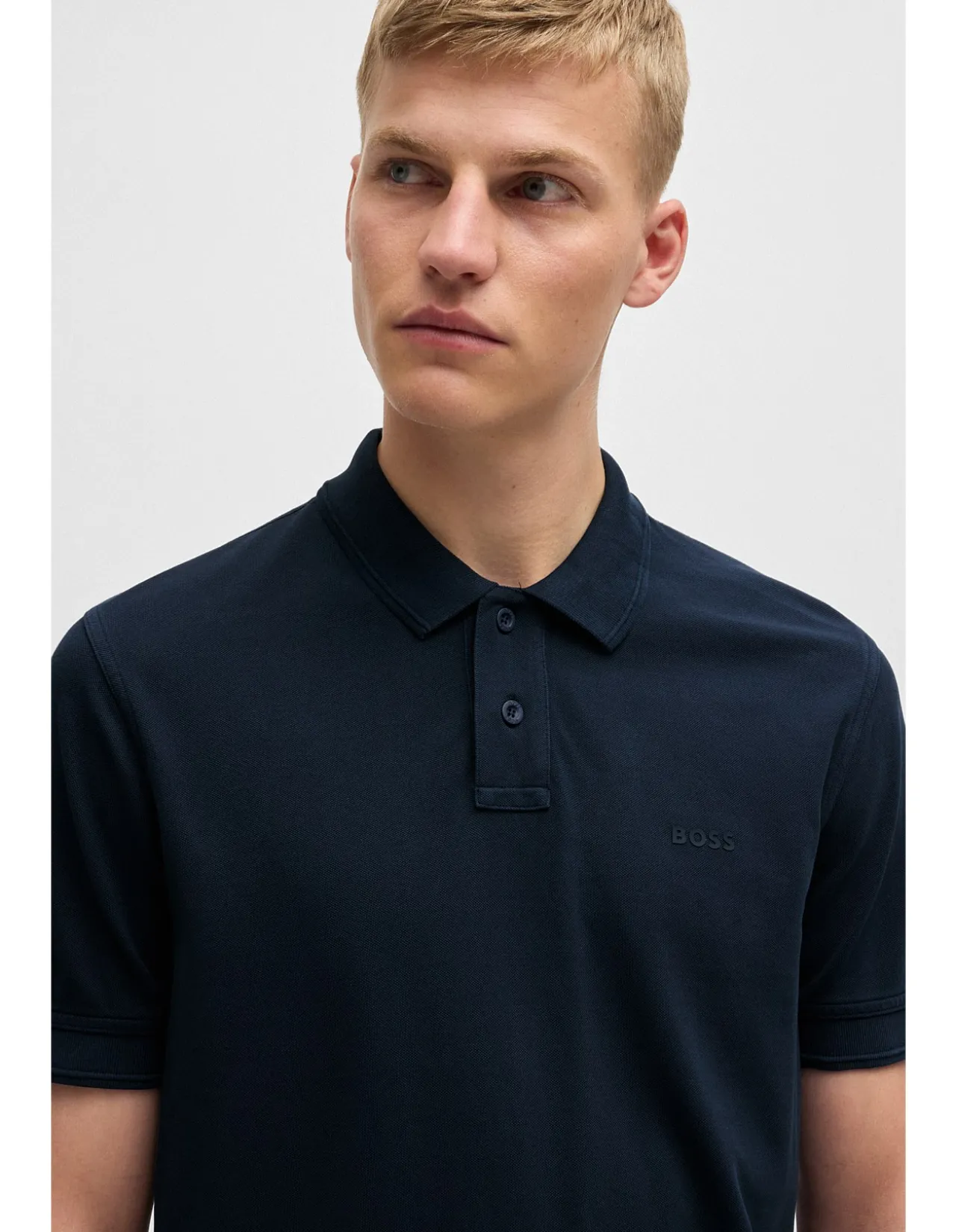 Prime Polo Branded Polo Shirt