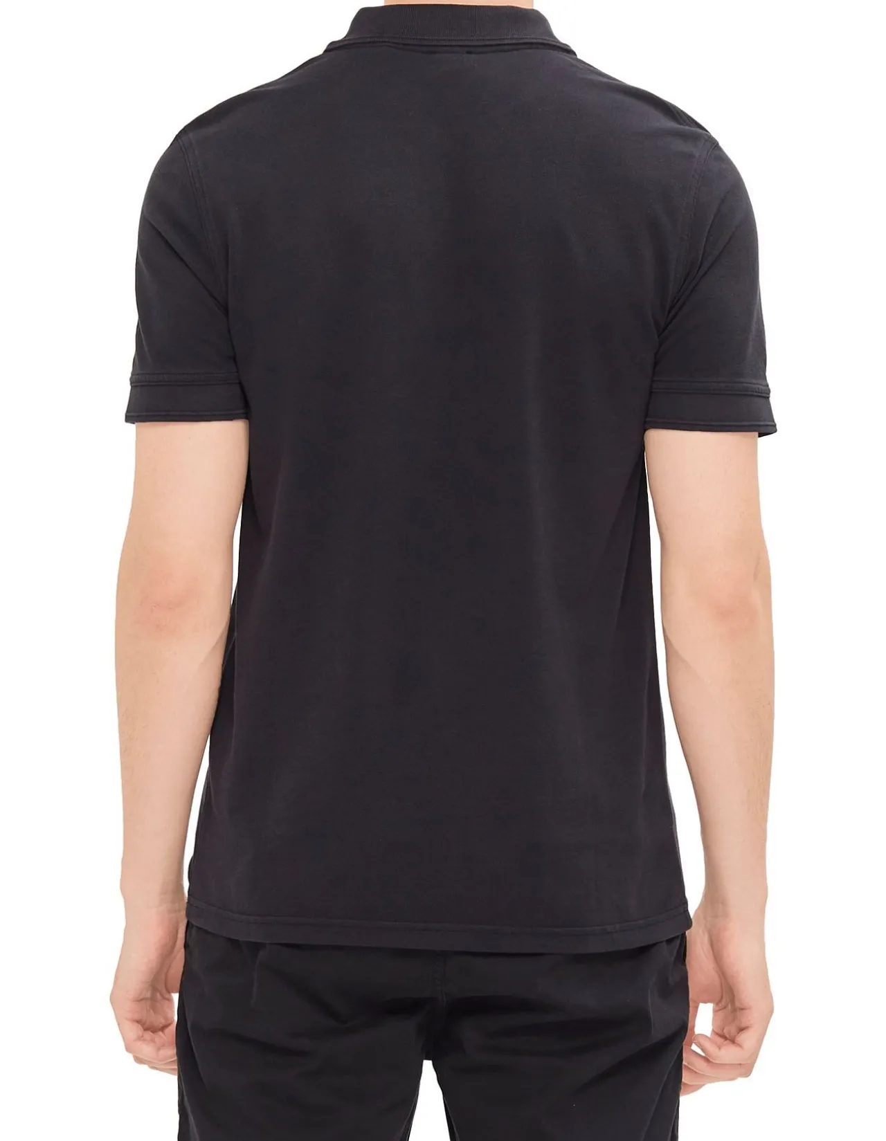 Prime Polo Branded Polo Shirt