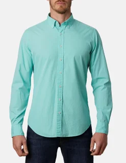 PRIMO FINE POPLIN SLIM FIT SHIRT