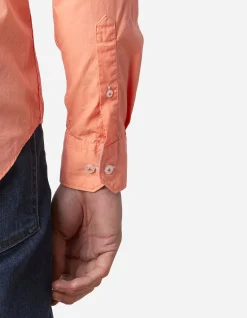 PRIMO FINE POPLIN SLIM FIT SHIRT