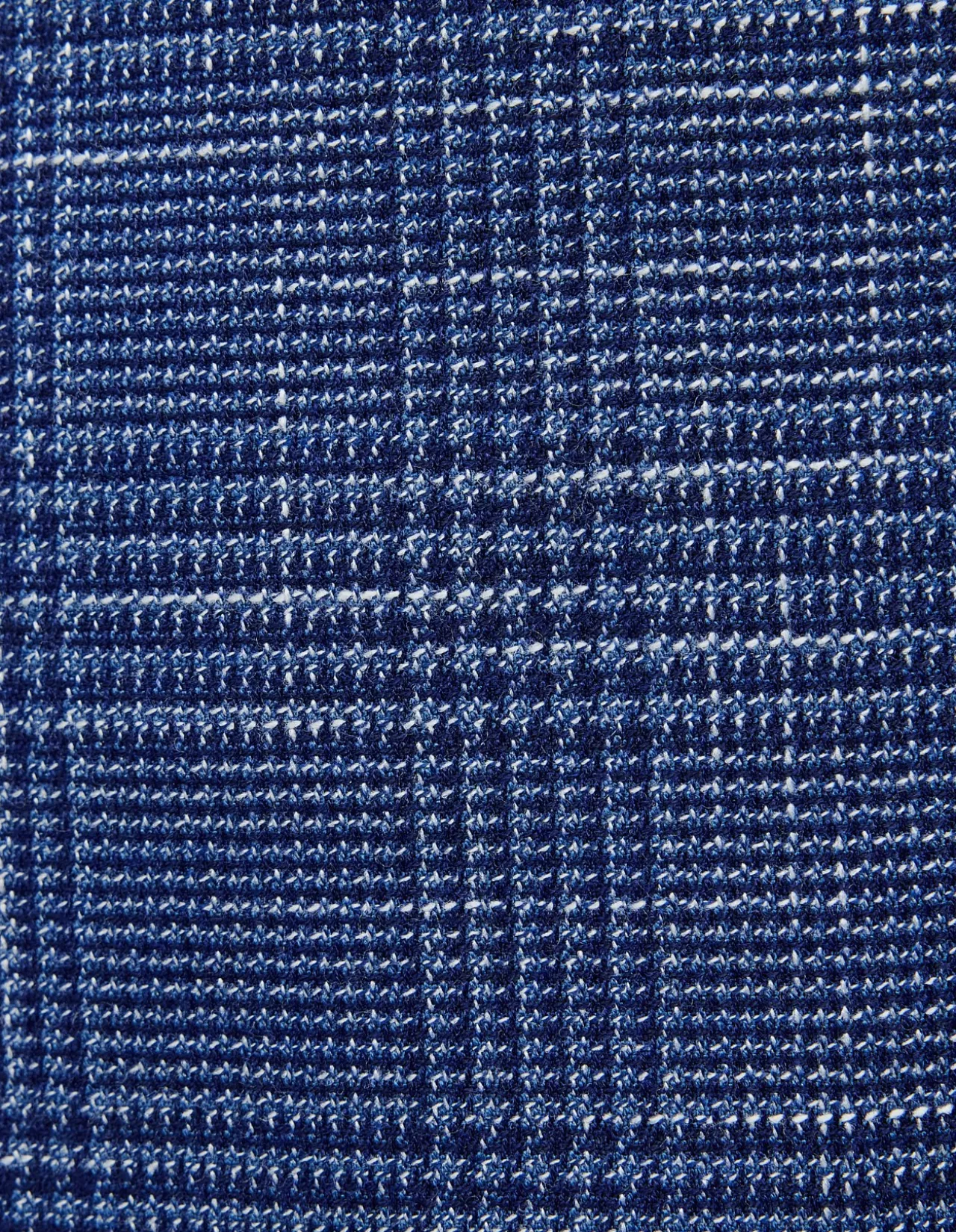 Prince of Wales Check Blazer