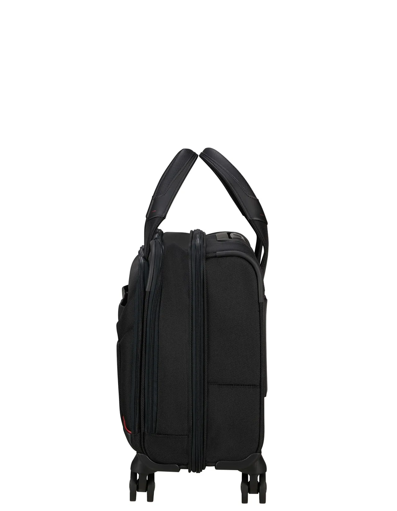 Pro-Dlx 6 40cm Laptop Cabin Suitcase Black