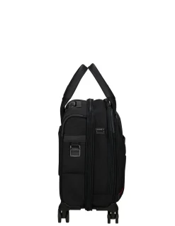 Pro-Dlx 6 40cm Laptop Cabin Suitcase Black