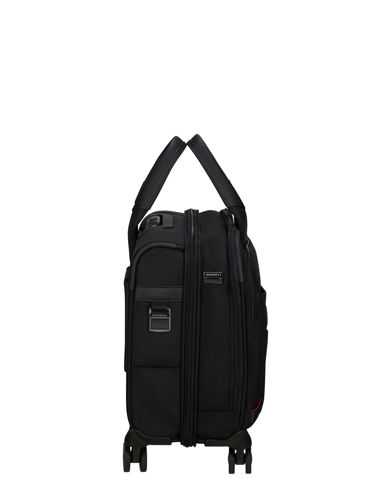 Pro-Dlx 6 40cm Laptop Cabin Suitcase Black