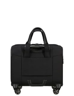 Pro-Dlx 6 40cm Laptop Cabin Suitcase Black