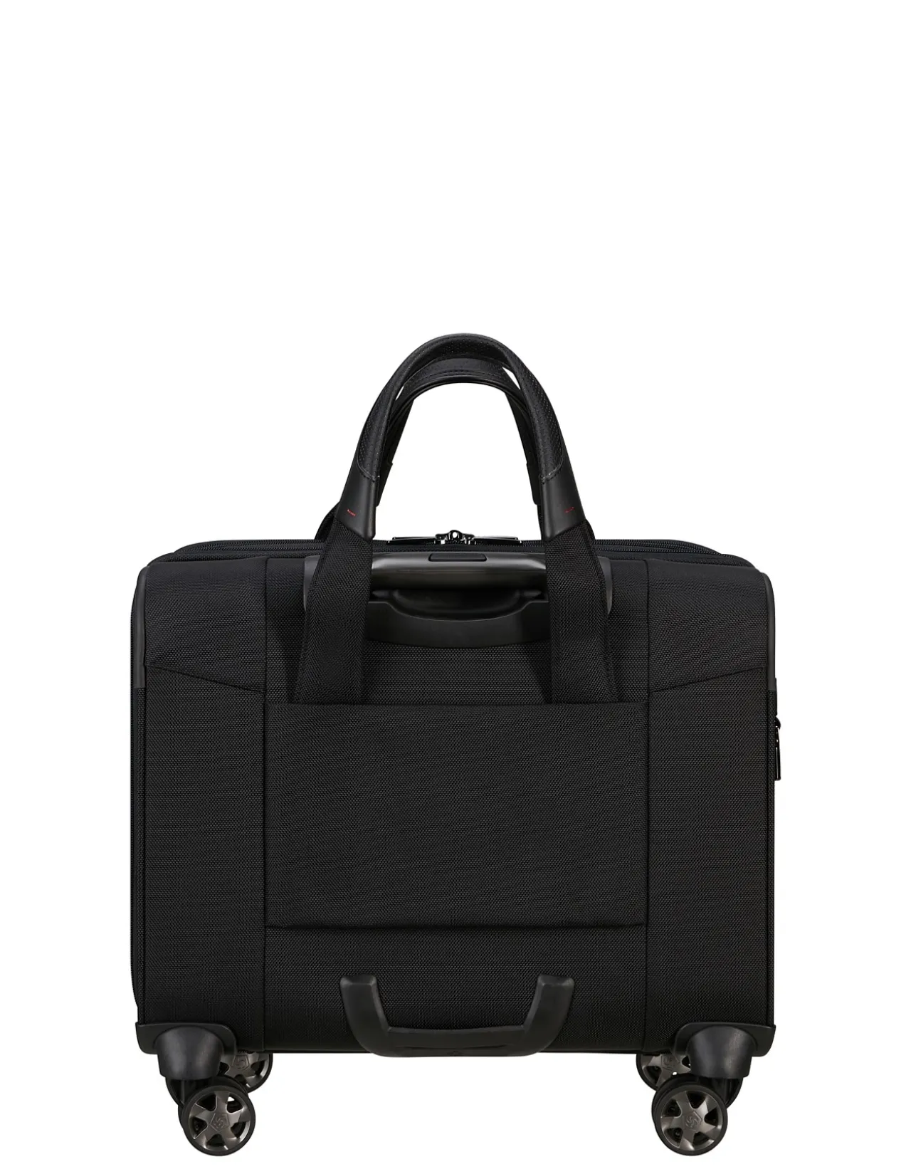 Pro-Dlx 6 40cm Laptop Cabin Suitcase Black