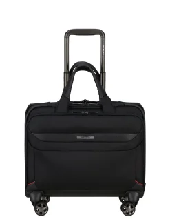 Pro-Dlx 6 40cm Laptop Cabin Suitcase Black