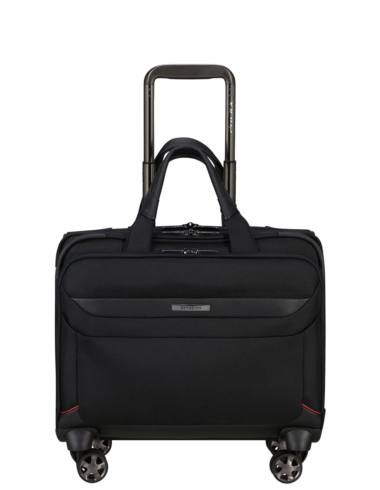 Pro-Dlx 6 40cm Laptop Cabin Suitcase Black