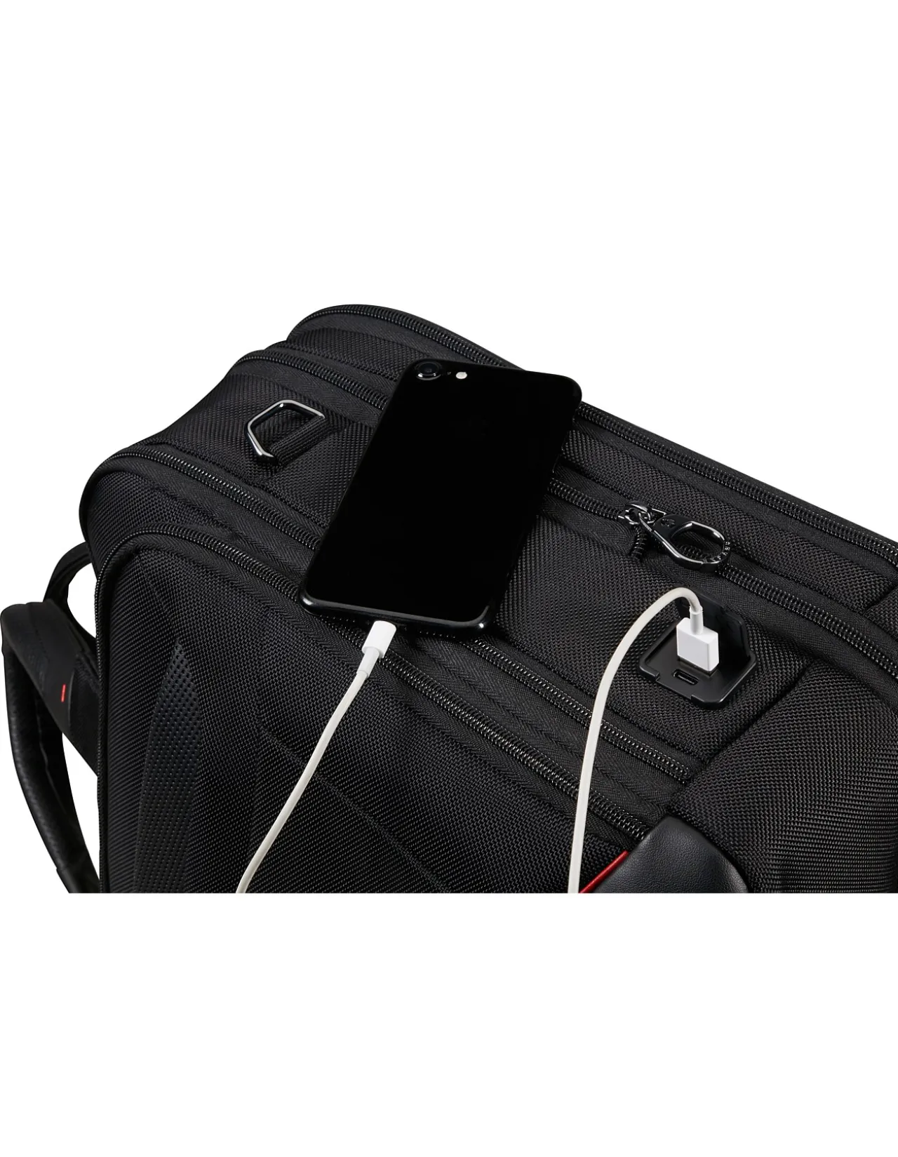 PRO-DLX 6 BAILHANDLE 15.6 EXP BLACK