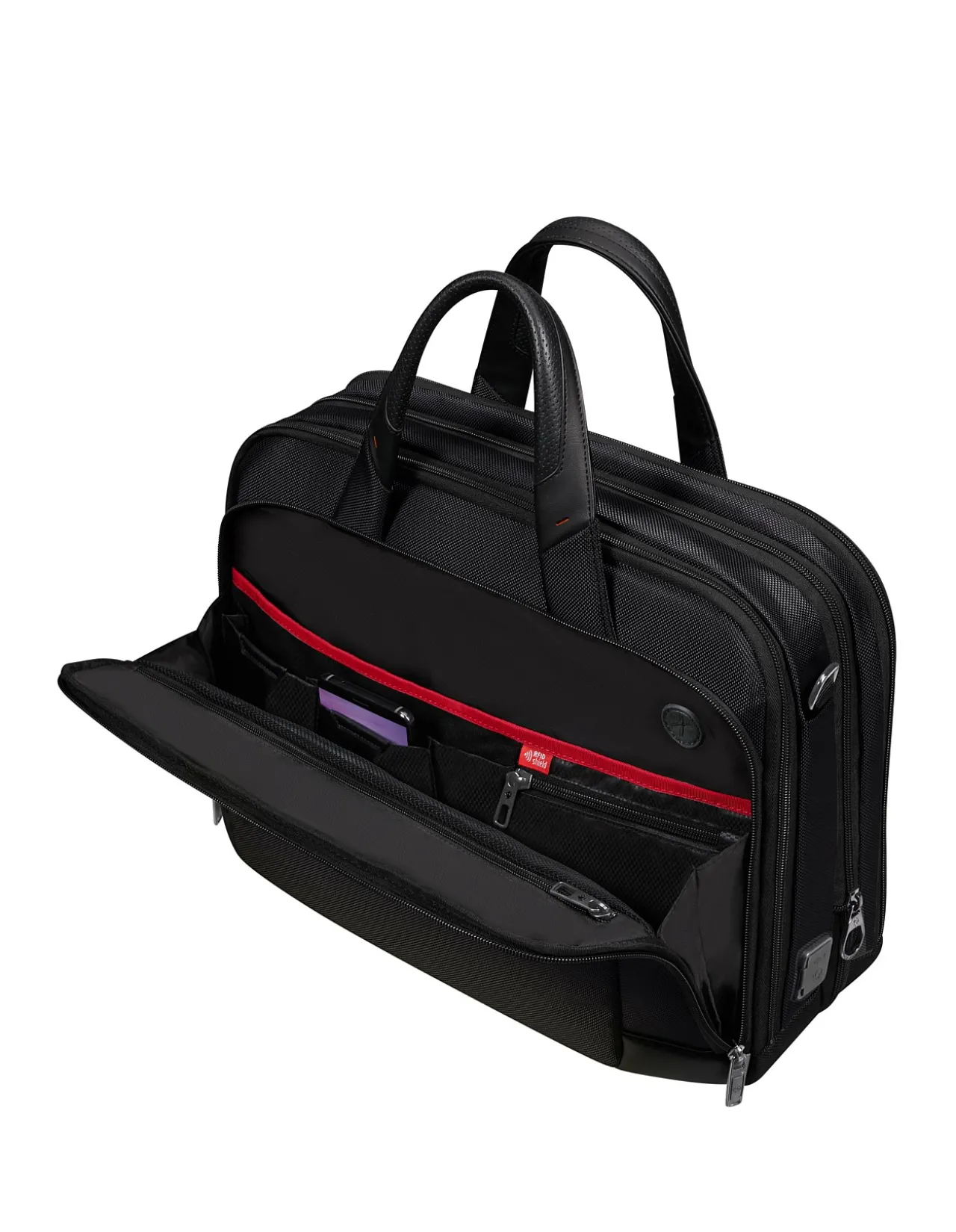 PRO-DLX 6 BAILHANDLE 15.6 EXP BLACK