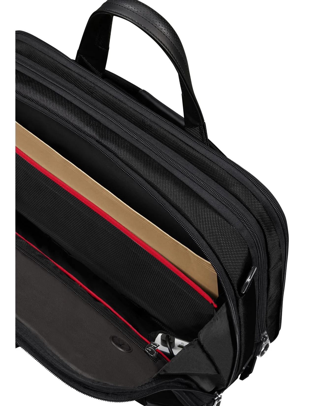 PRO-DLX 6 BAILHANDLE 15.6 EXP BLACK