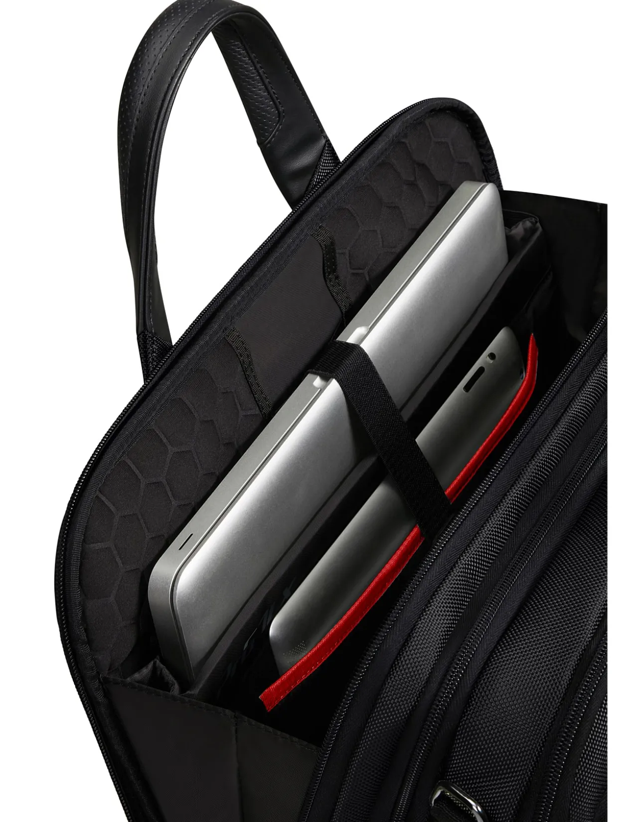 PRO-DLX 6 BAILHANDLE 15.6 EXP BLACK