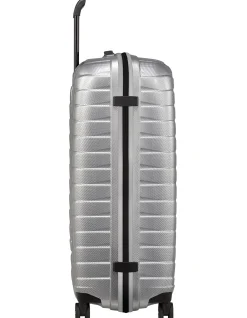 Proxis 75cm Large Suitcase Silver