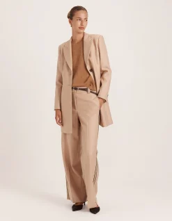 Prudence Wool Car Coat