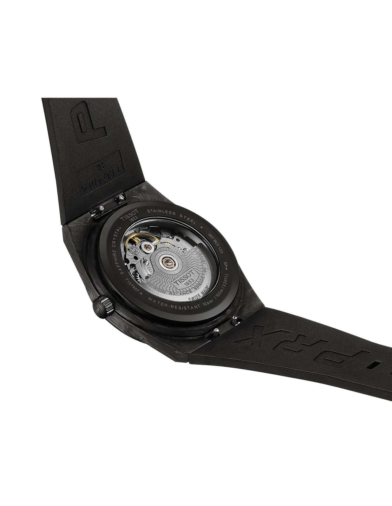 PRX Powermatic 80 40mm Carbon