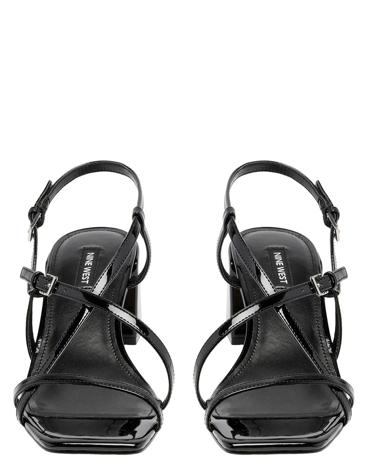 PUCHO HEELED SANDAL