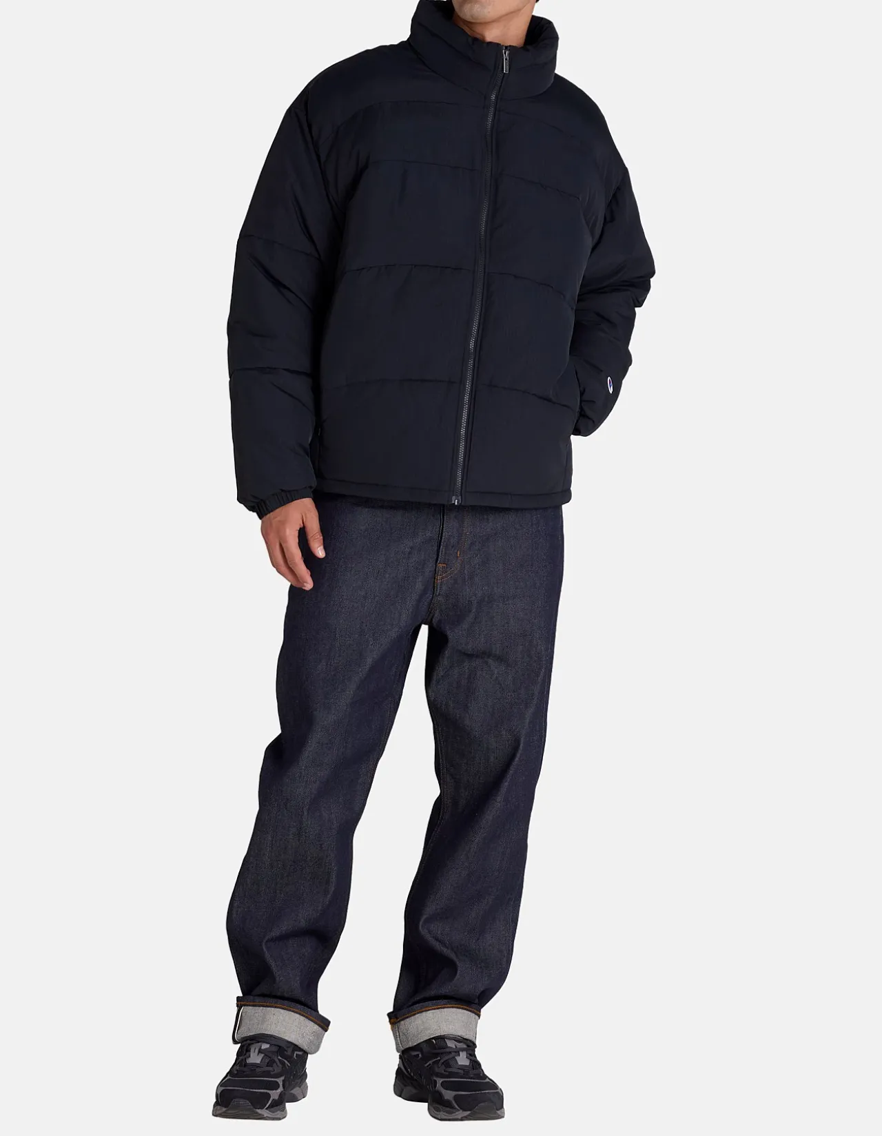 PUFFER JACKET - OVERSIZED
