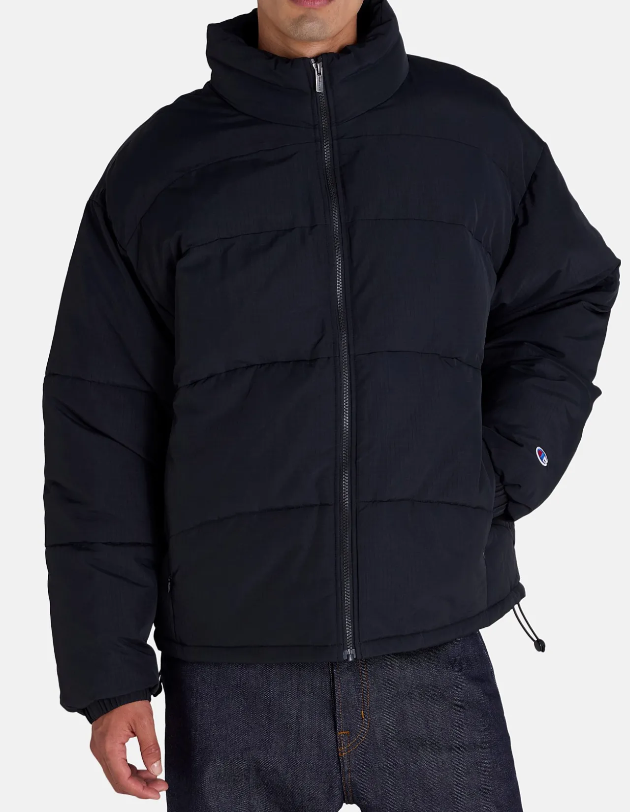 PUFFER JACKET - OVERSIZED