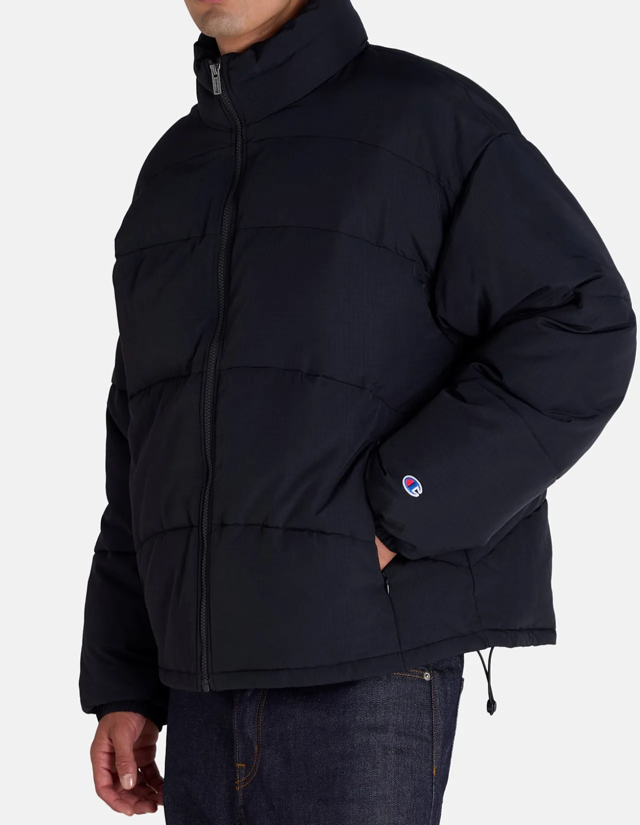 PUFFER JACKET - OVERSIZED
