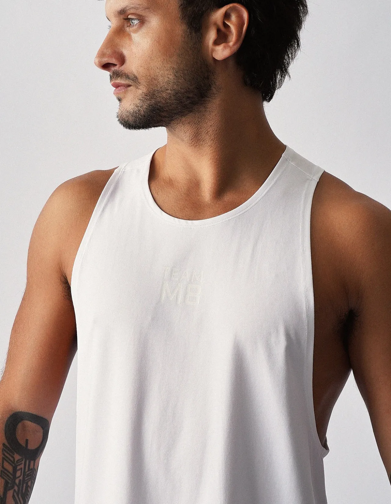 Pulse Tank 2.0 - White