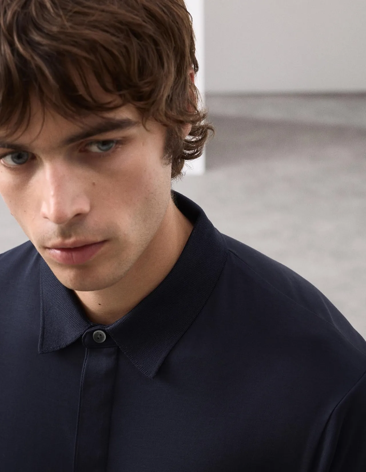 Pure Supima Cotton Short sleeve Polo