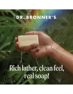 Pure-Castile Bar Soap - Citrus 140g