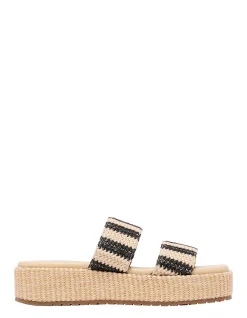 PURT FLATFORM SANDAL