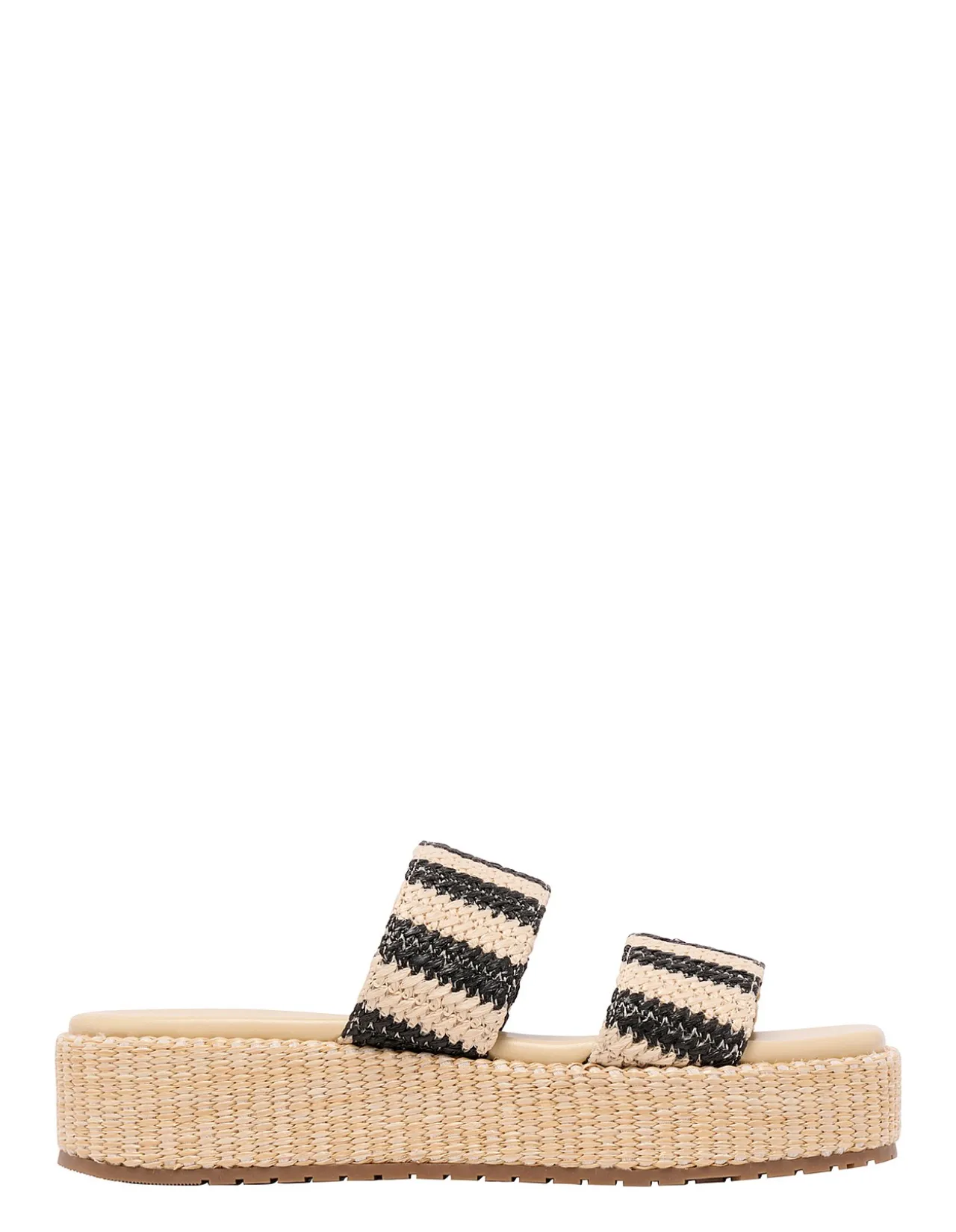 PURT FLATFORM SANDAL