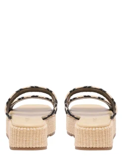 PURT FLATFORM SANDAL