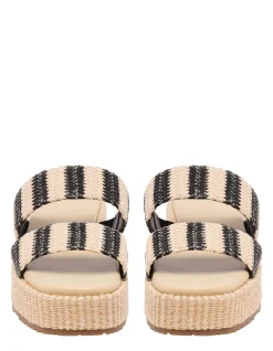 PURT FLATFORM SANDAL