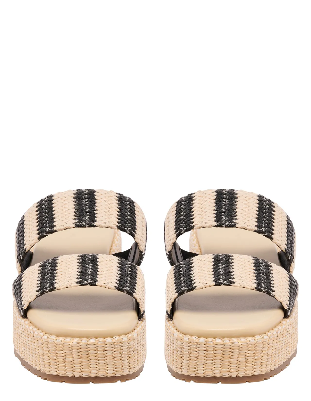 PURT FLATFORM SANDAL