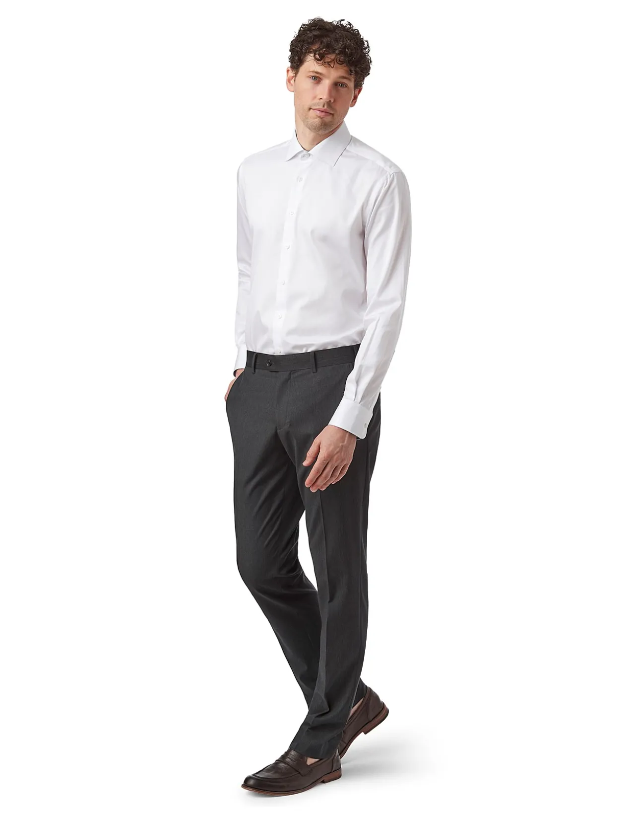 PV TWILL WASHABLE TROUSER
