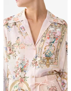 PYJAMA SHIRT