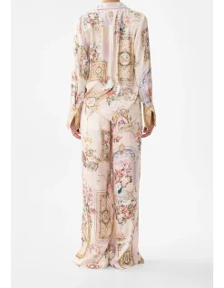 PYJAMA SHIRT